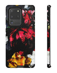 Dark Floral phone Case Analise