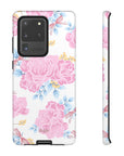 Flower Bouquet Tough Case