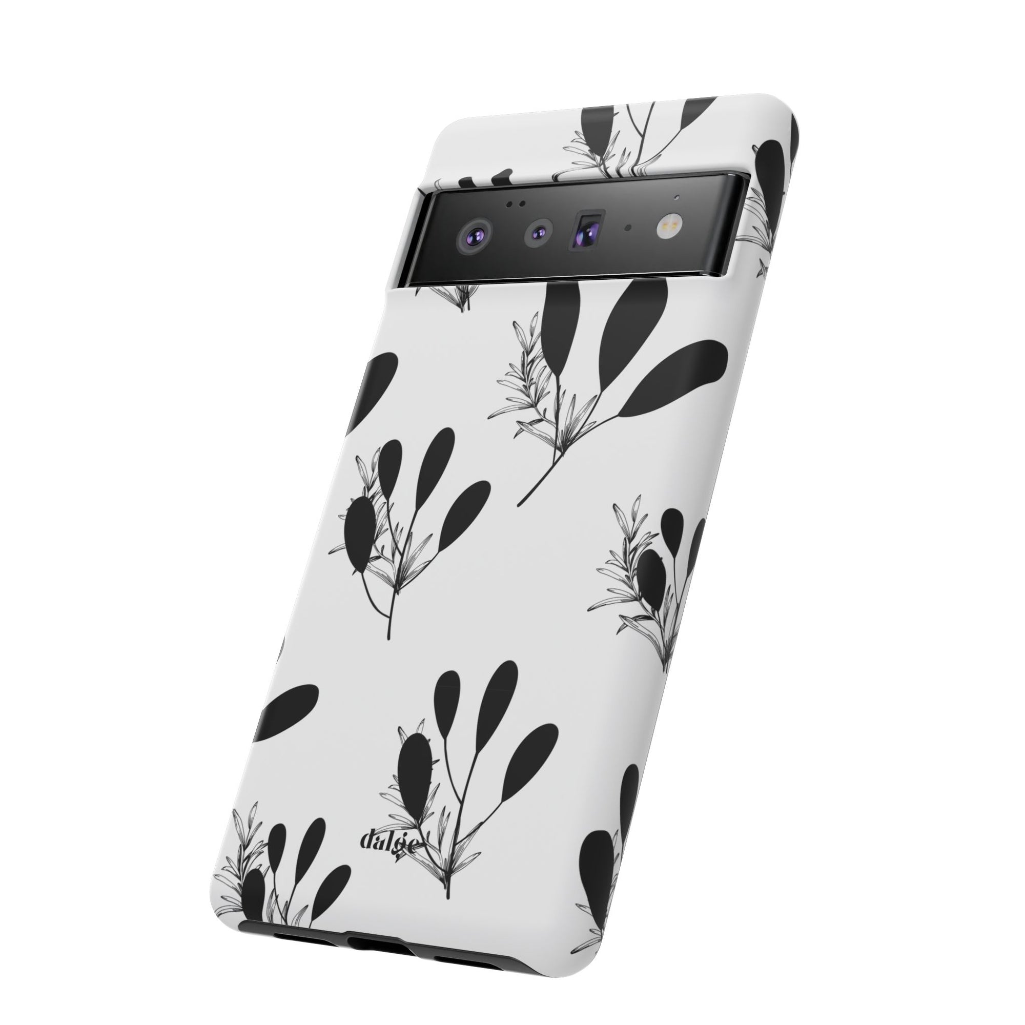 Garden View Tough Phone Case