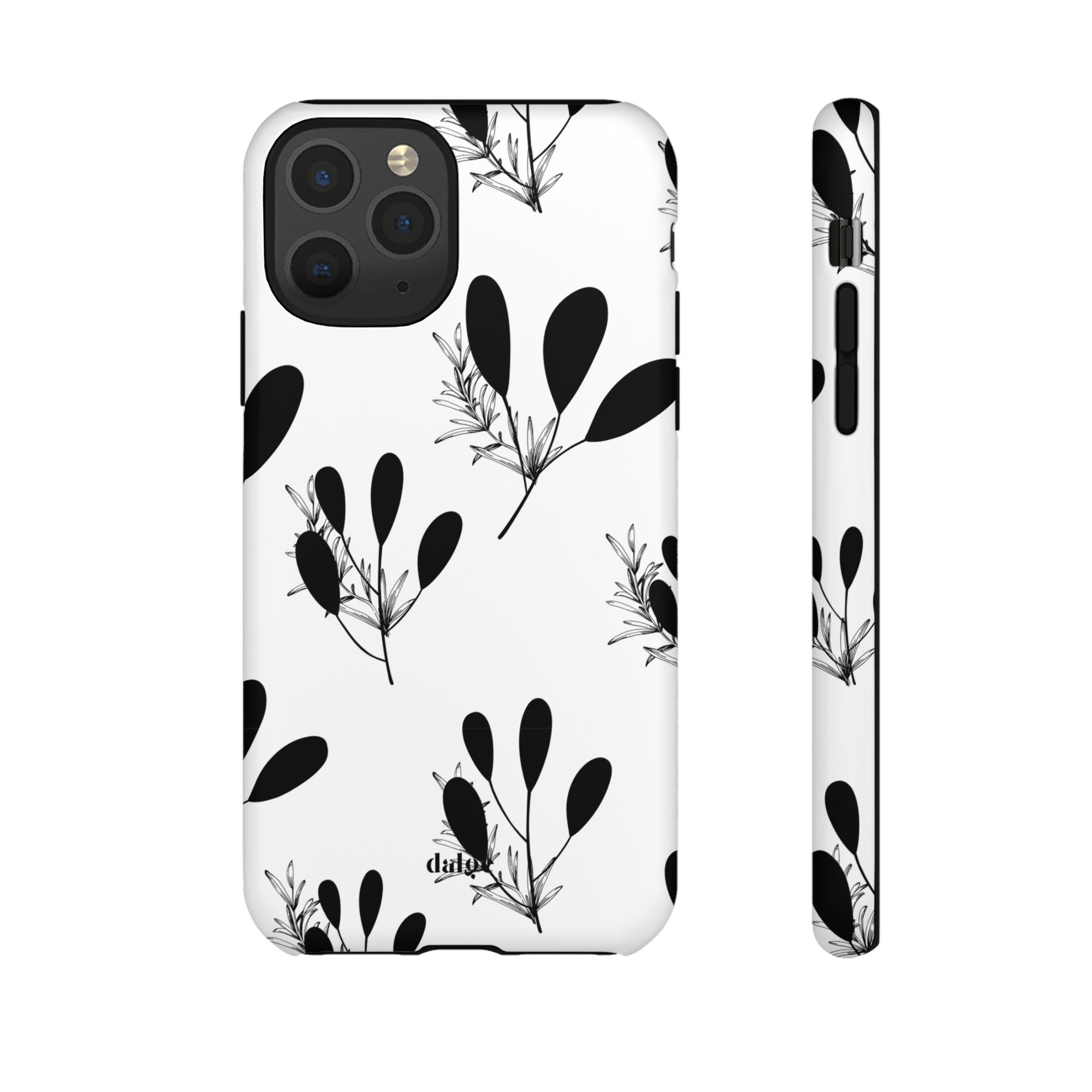 Garden View Tough Phone Case