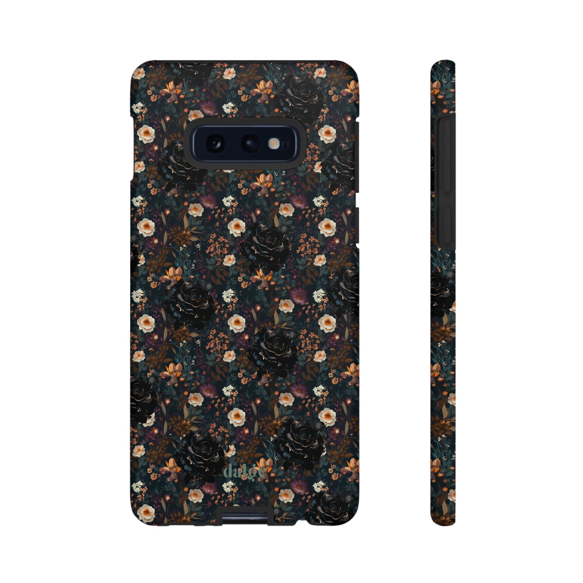 Mysterious Garden Tough Phone Case