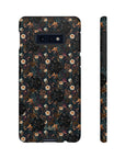 Mysterious Garden Tough Phone Case