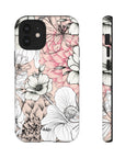 Floral Madness Tough Case