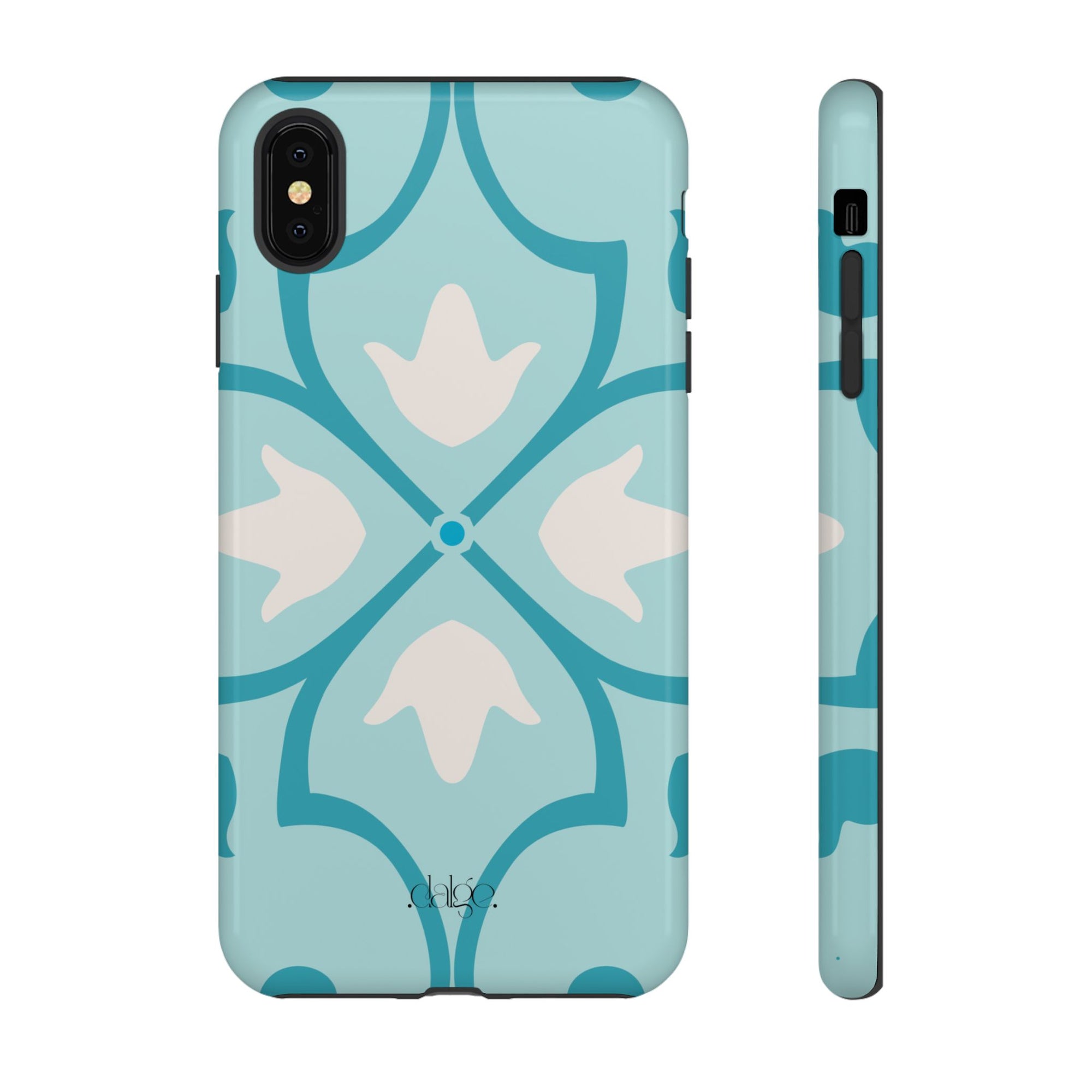 Spanish Riviera Tough phone Case