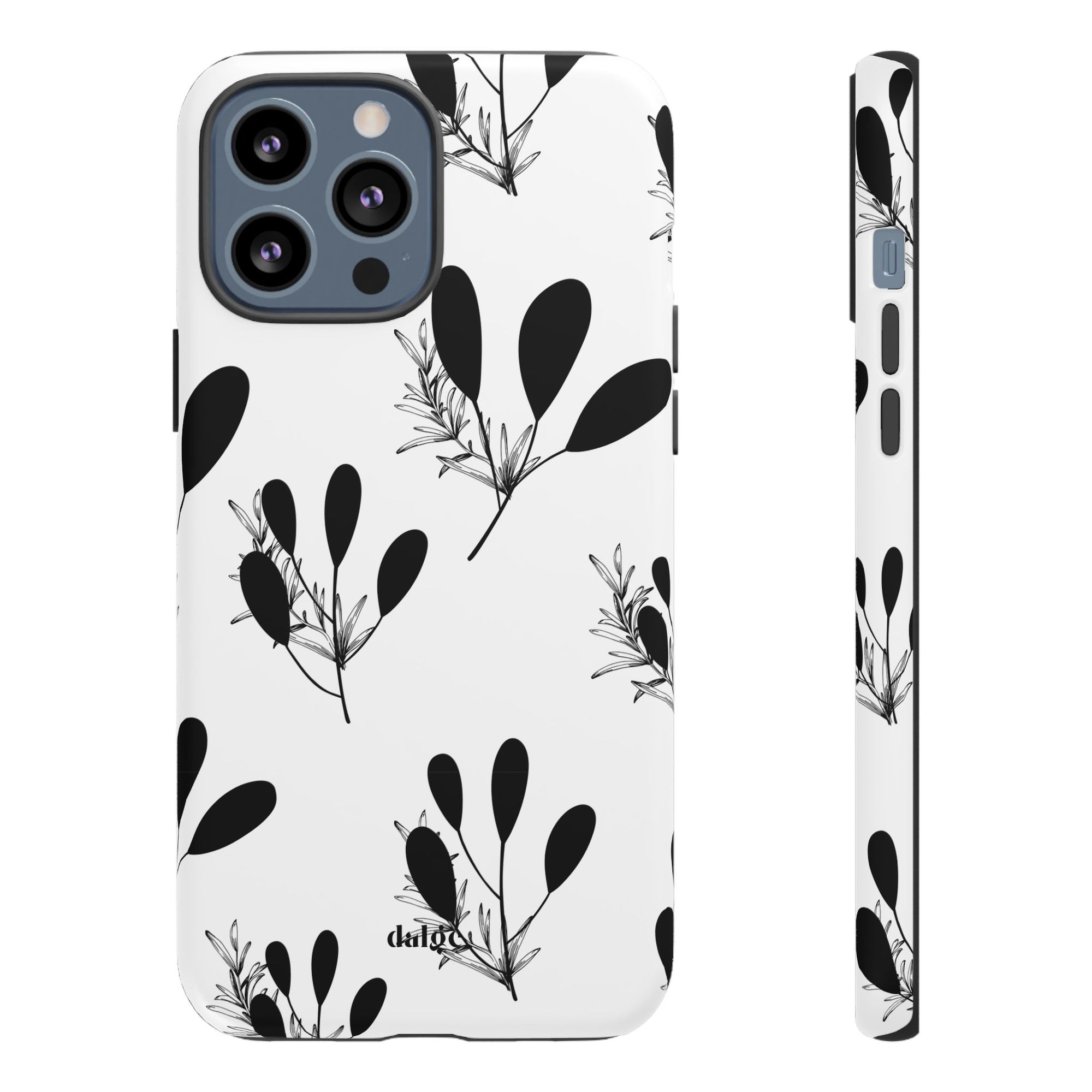 Garden View Tough Phone Case