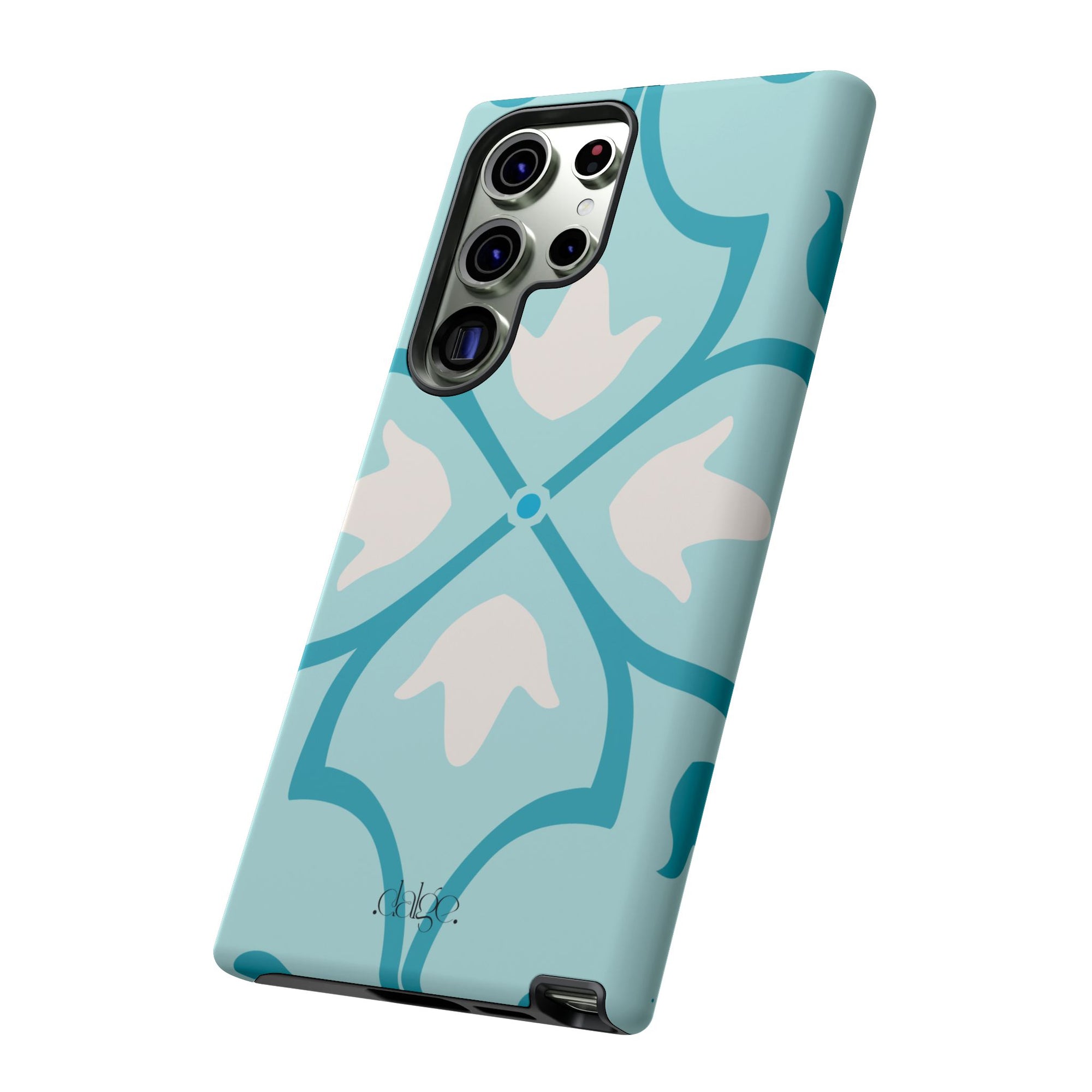 Spanish Riviera Tough phone Case