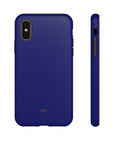 Midnight Blue Tough Case