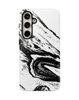 Abstract Tough Phone Case