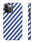 PinStripe Tough Case