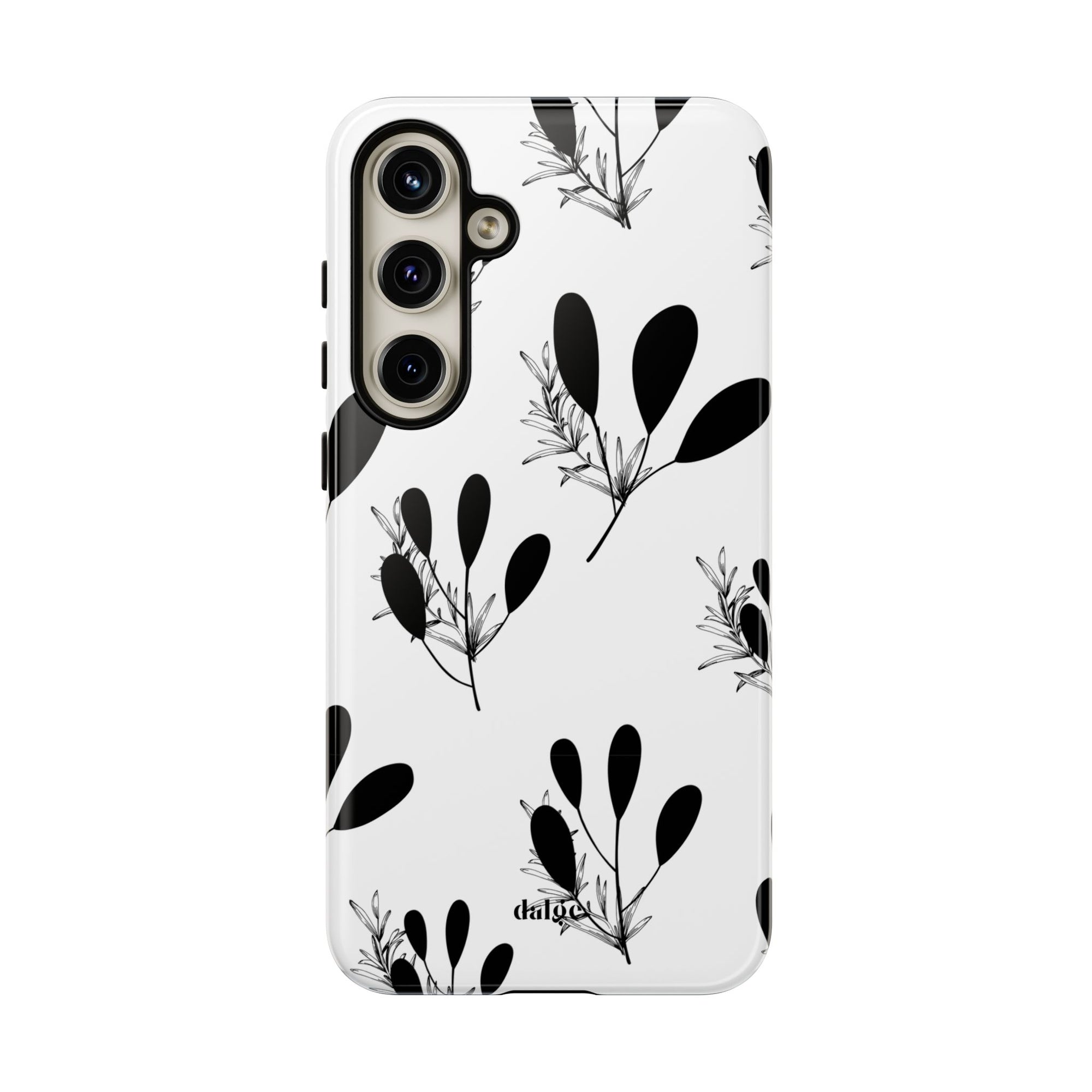 Garden View Tough Phone Case