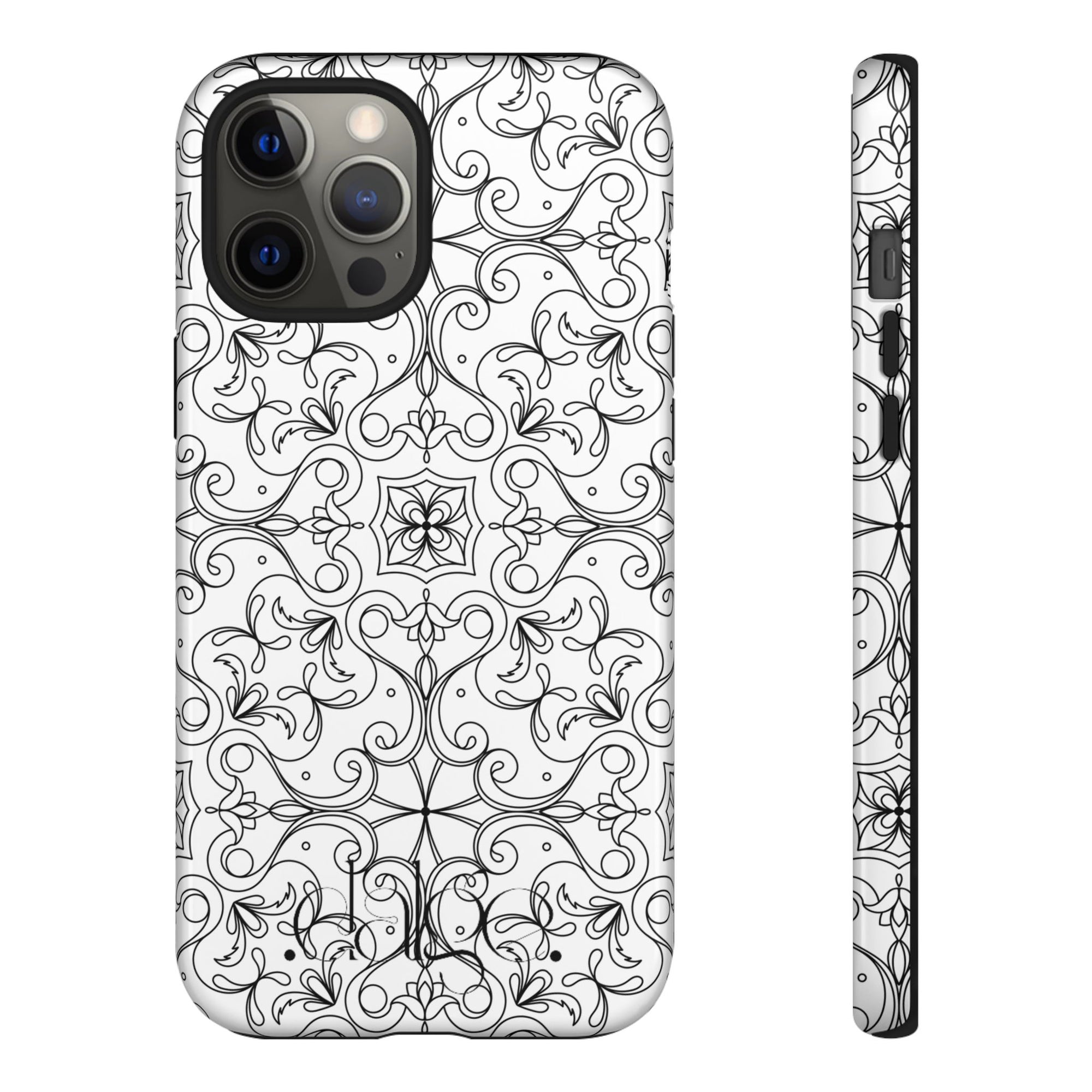 Anassa Tough Phone Case