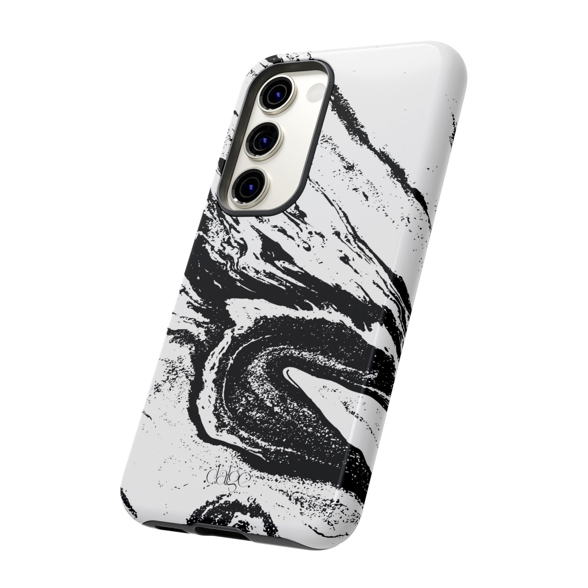 Abstract Tough Phone Case