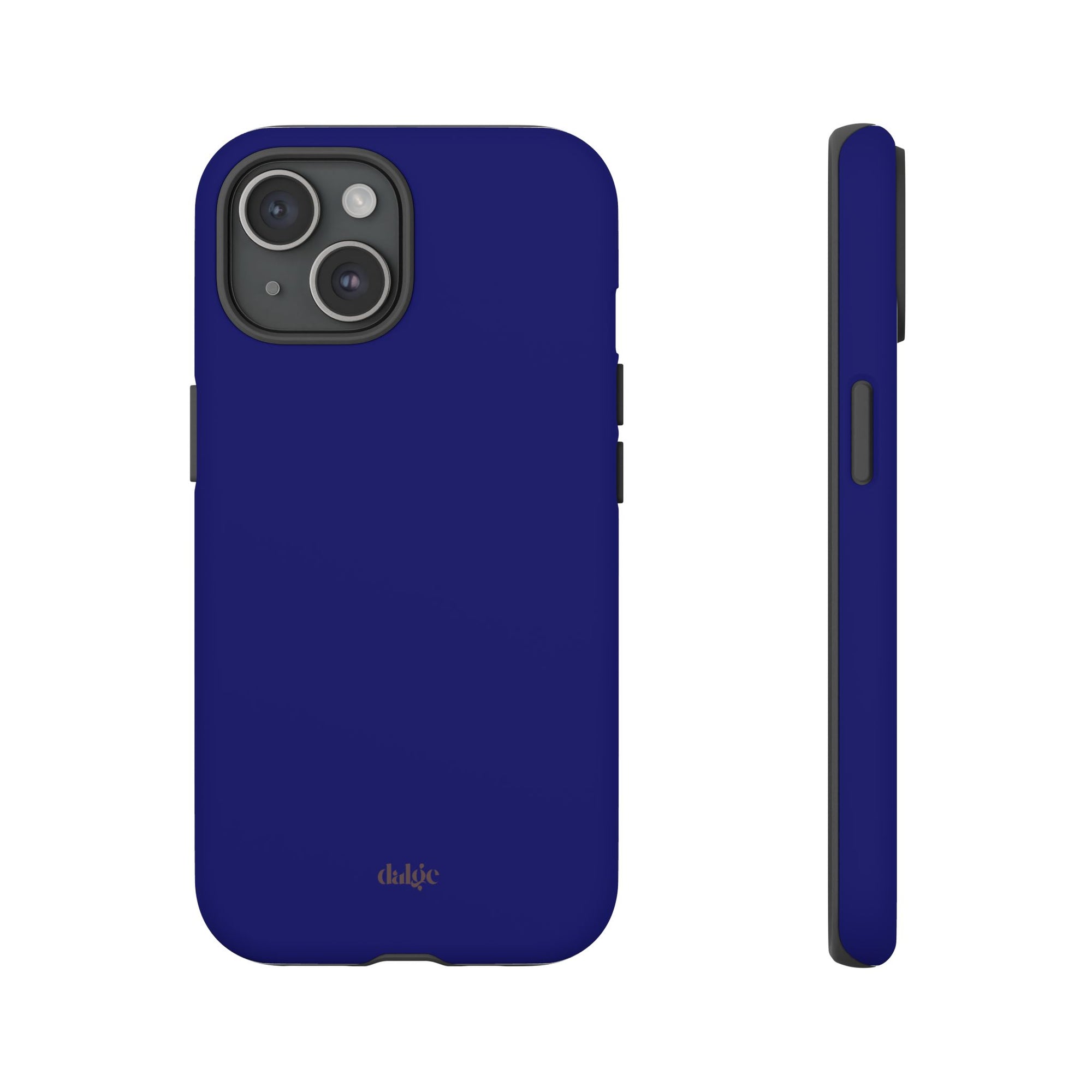 Midnight Blue Tough Case