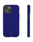 Midnight Blue Tough Case