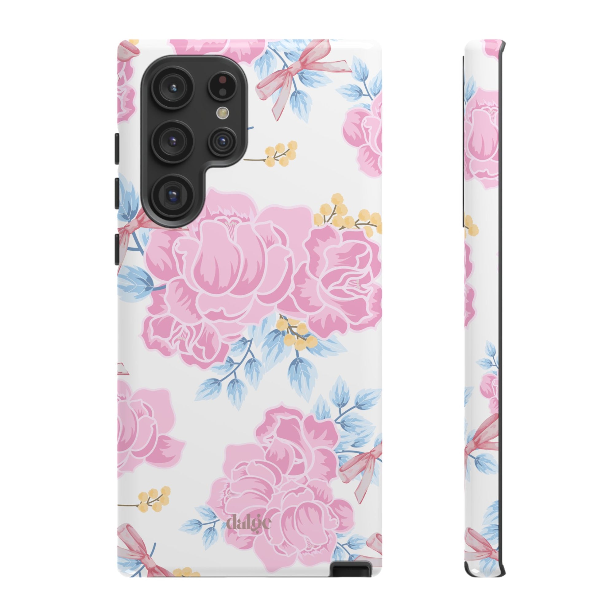 Flower Bouquet Tough Case