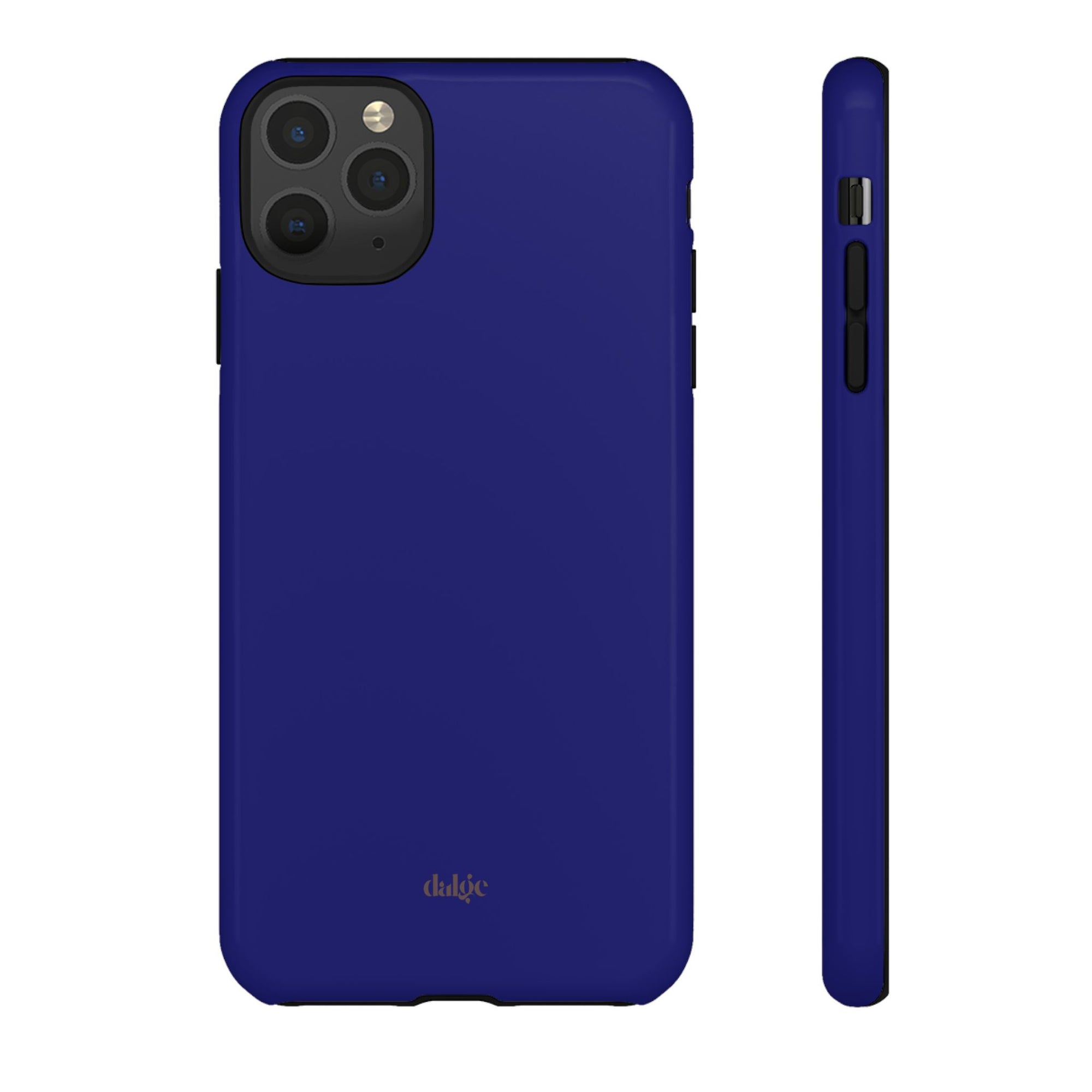 Midnight Blue Tough Case