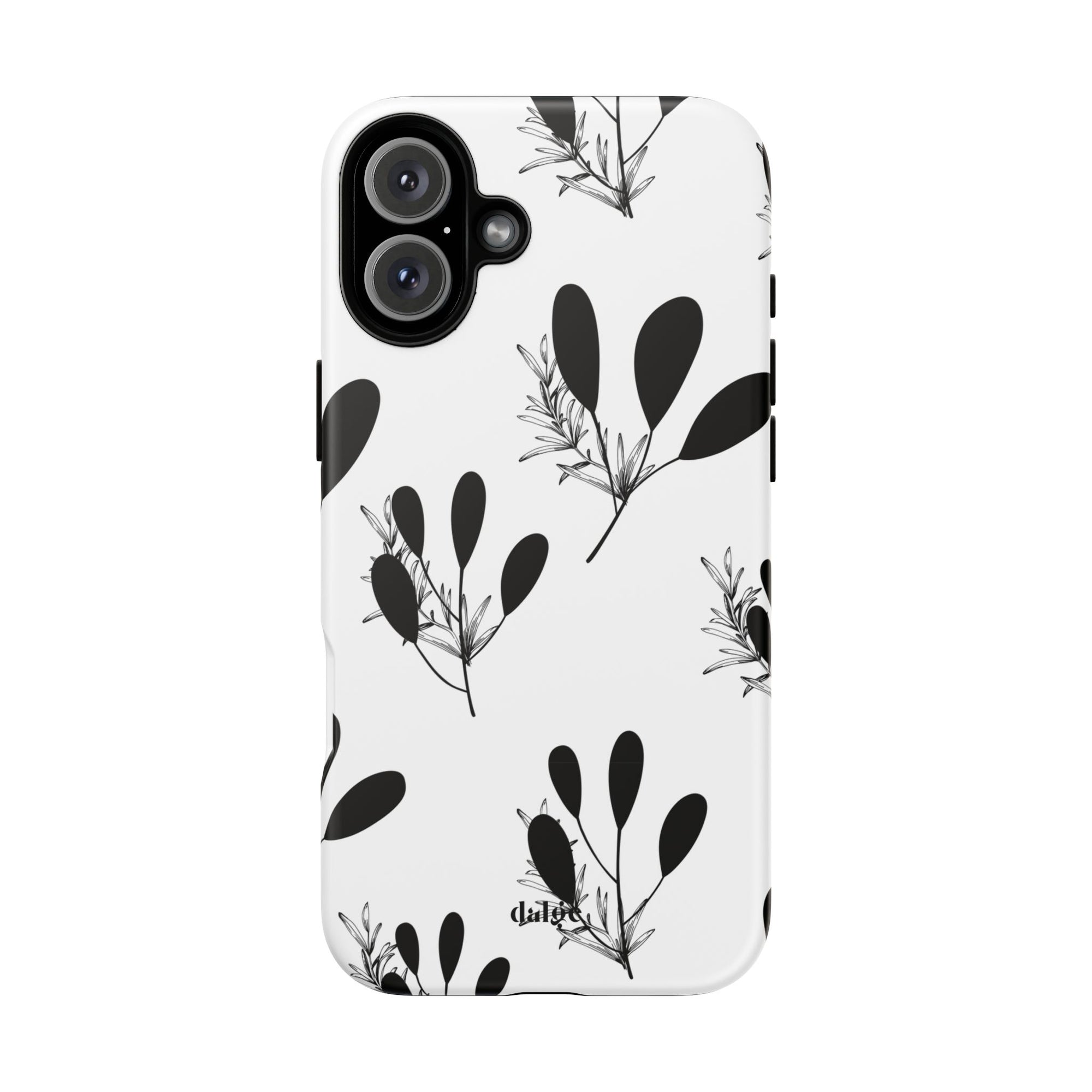 Garden View Tough Phone Case