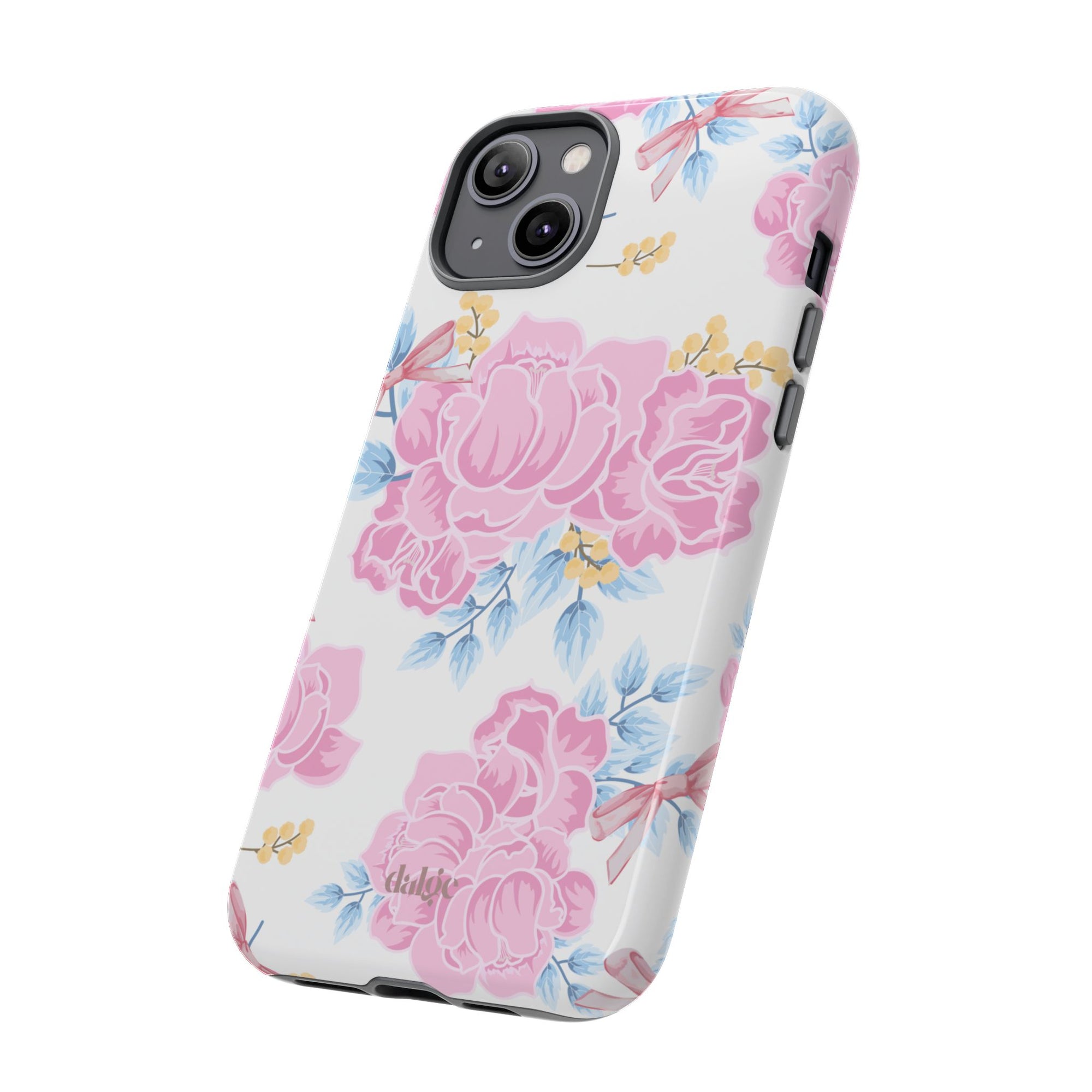 Flower Bouquet Tough Case