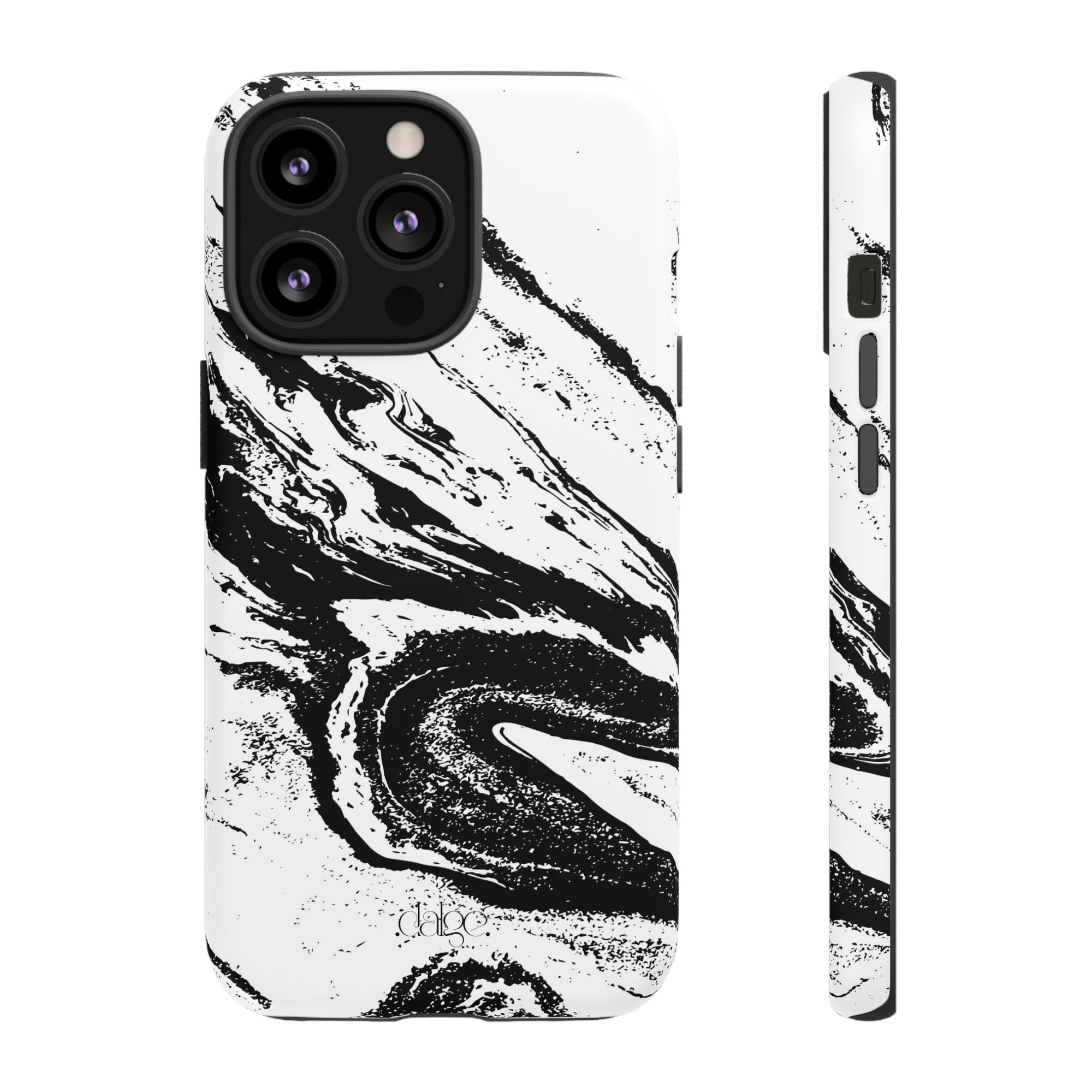 Abstract Tough Phone Case