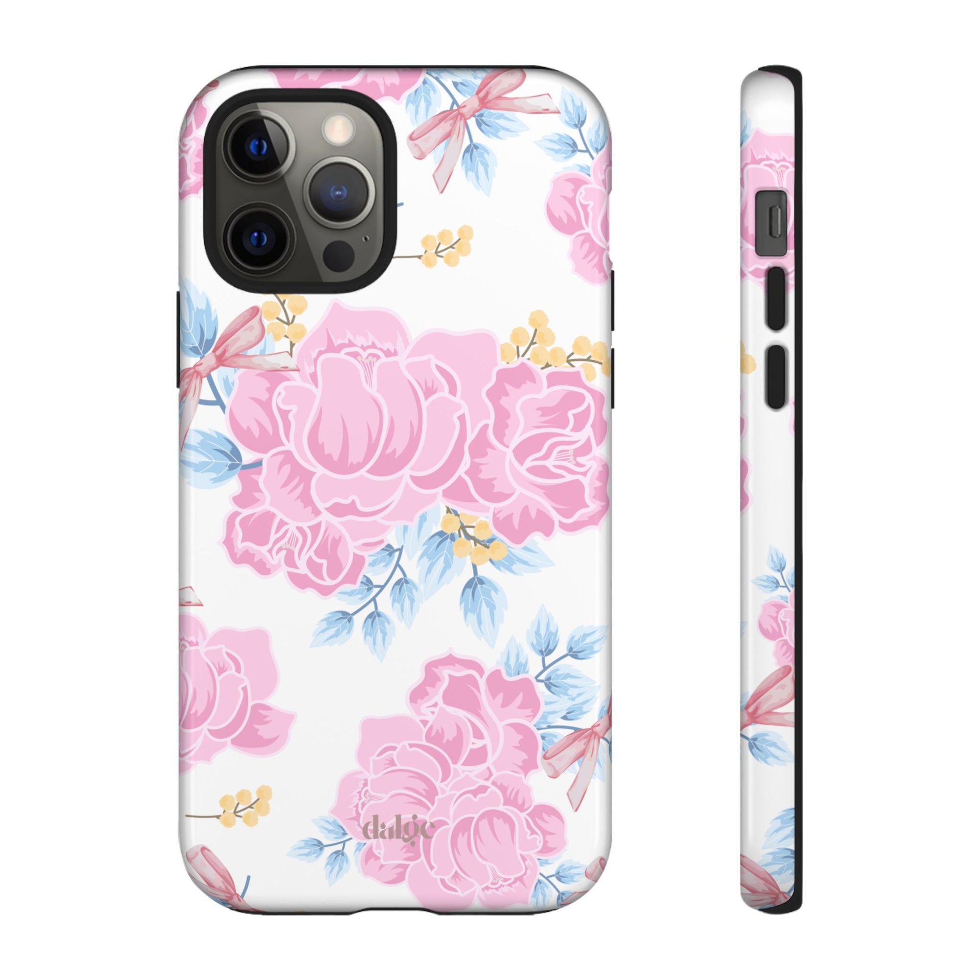 Flower Bouquet Tough Case