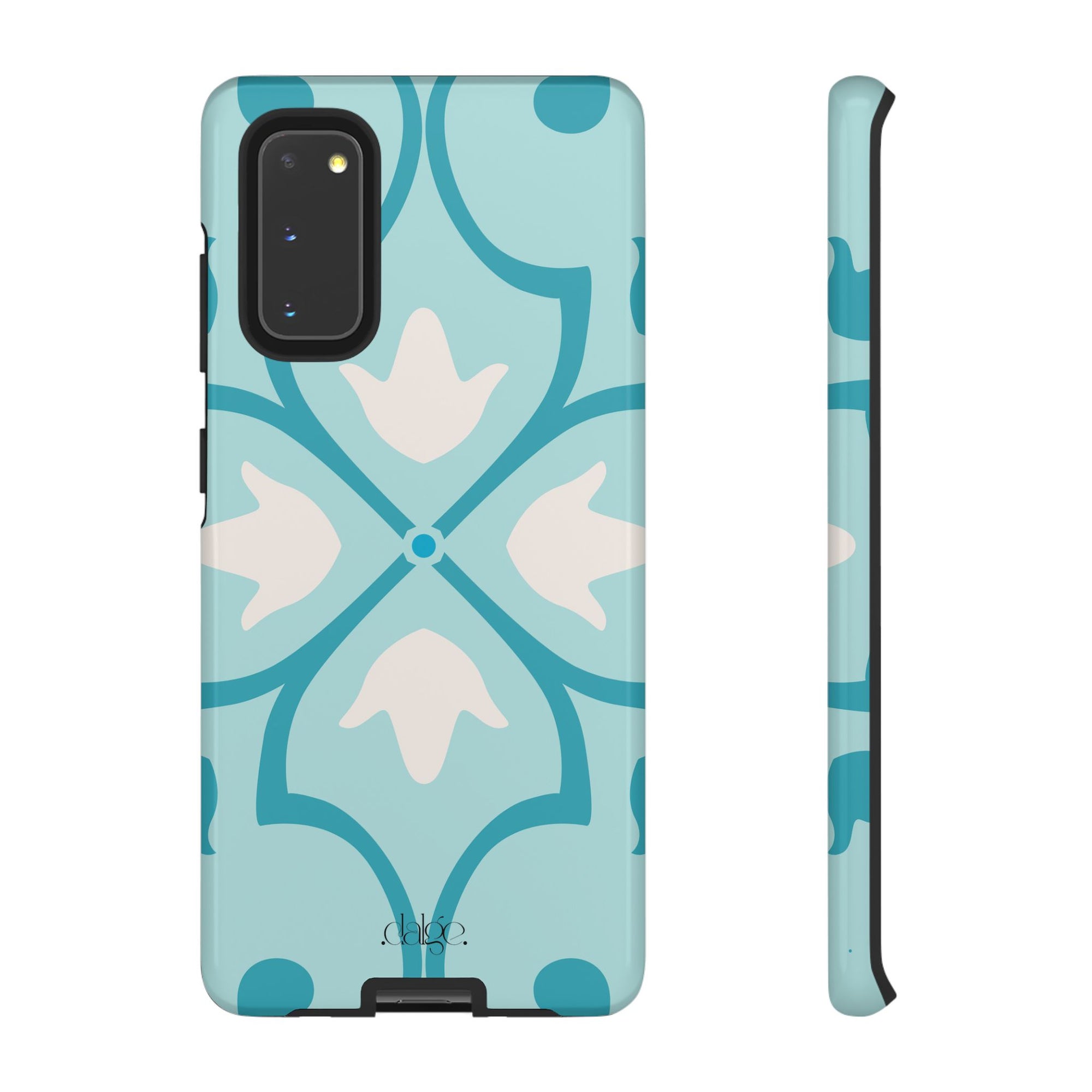 Spanish Riviera Tough phone Case