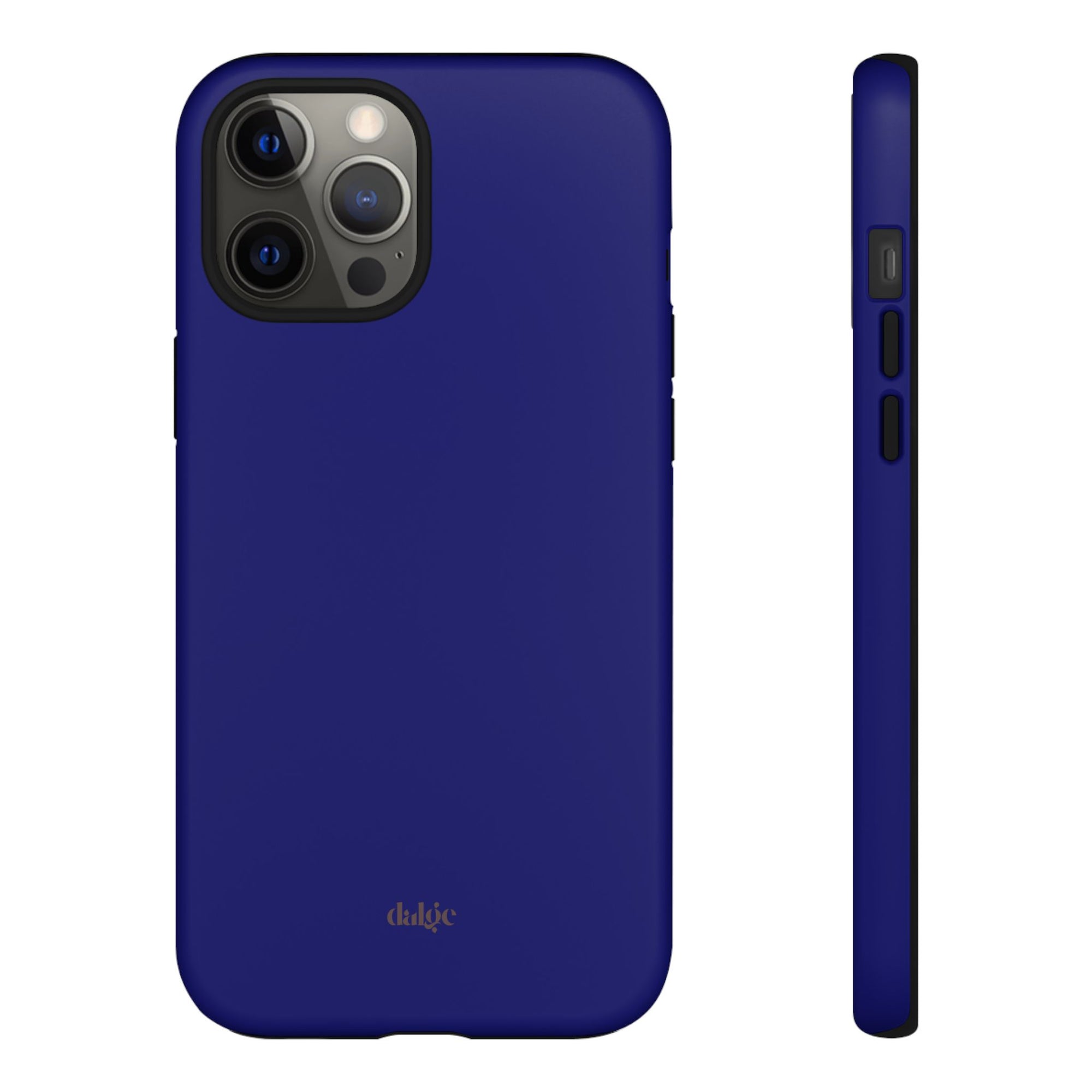 Midnight Blue Tough Case