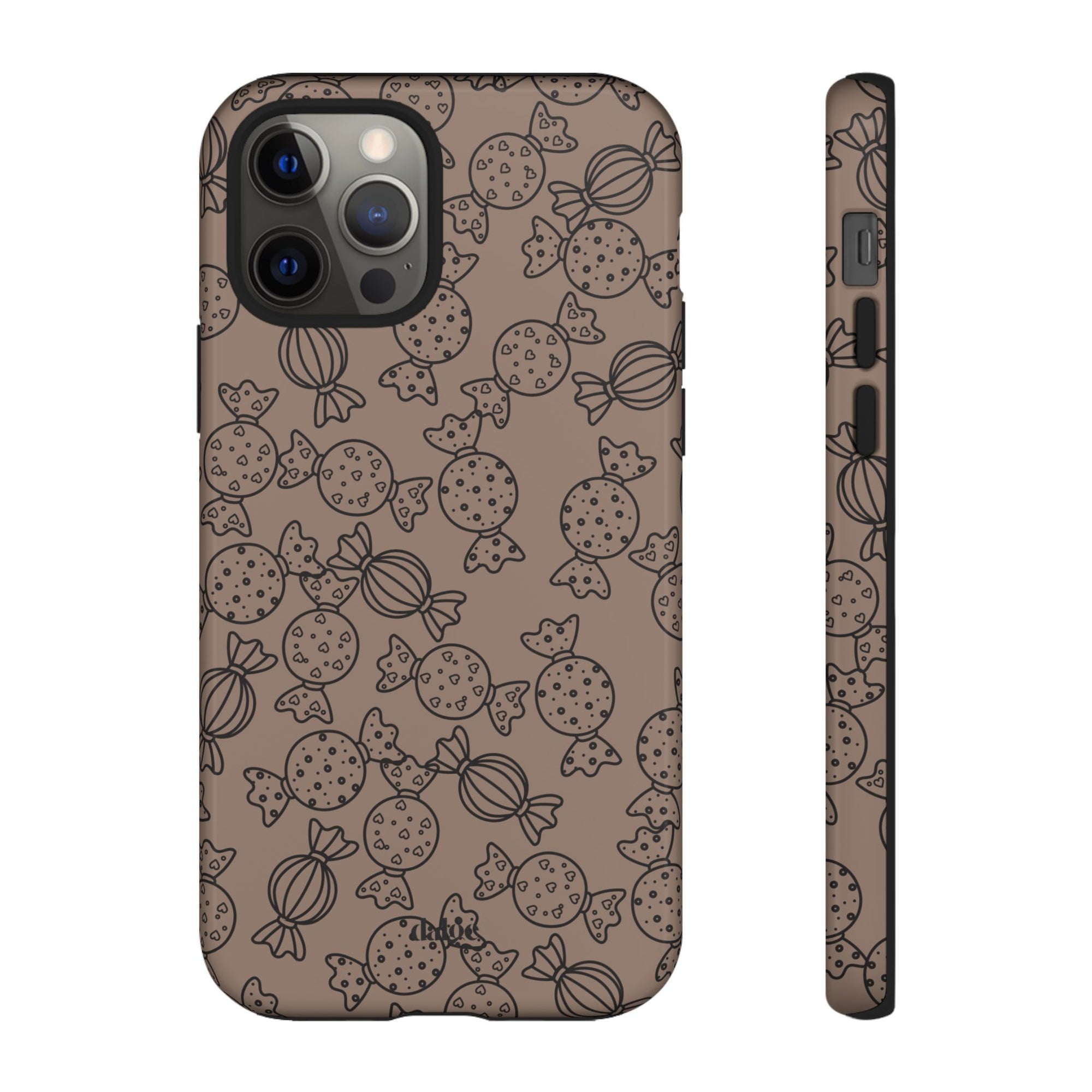 Treat Me Caramel Tough Case