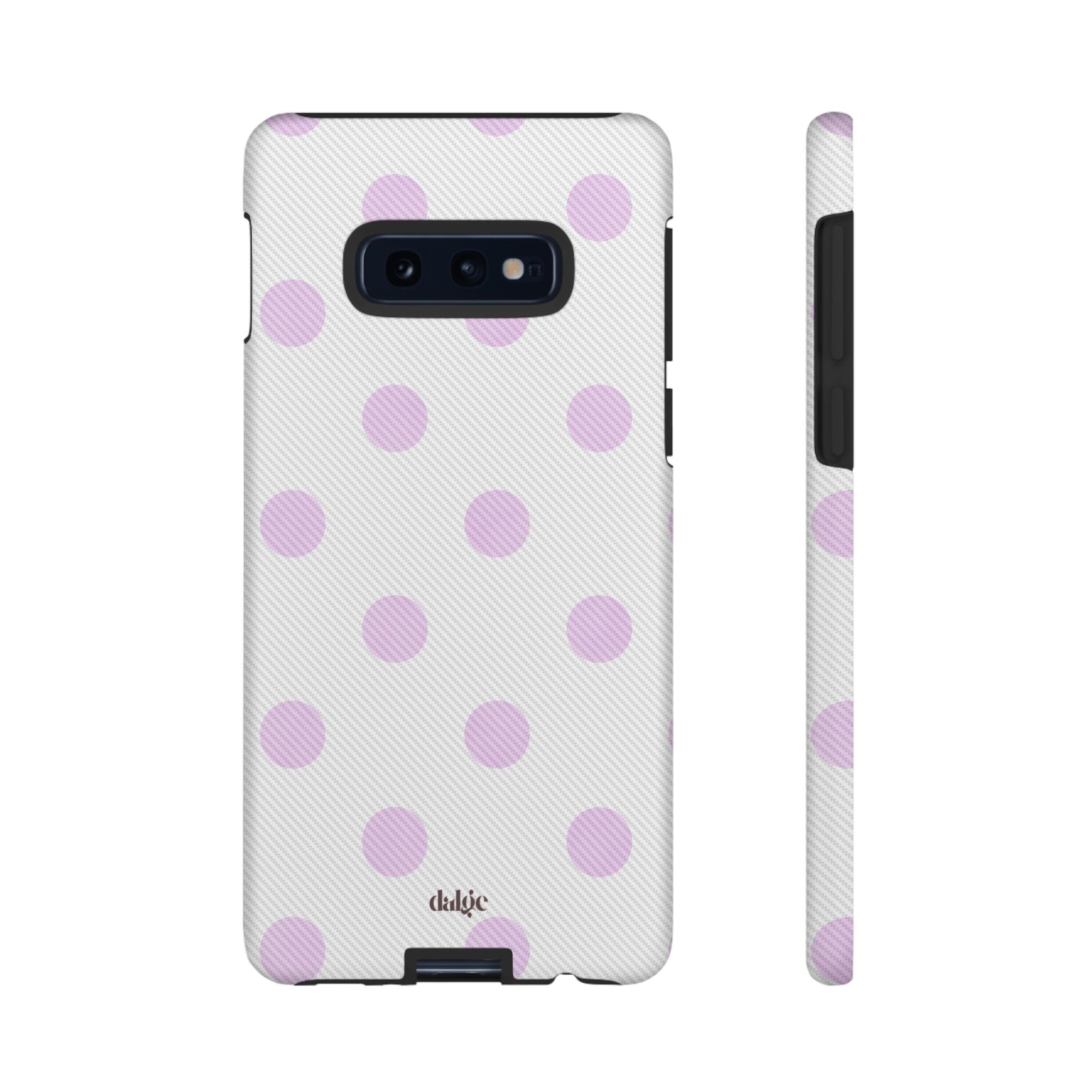 Pink Pocka Tough Case