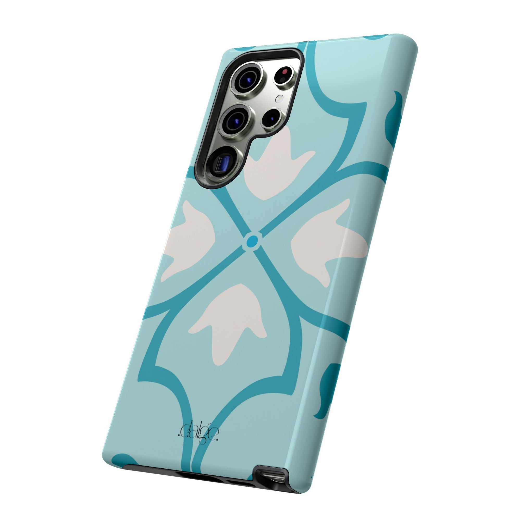 Spanish Riviera Tough phone Case