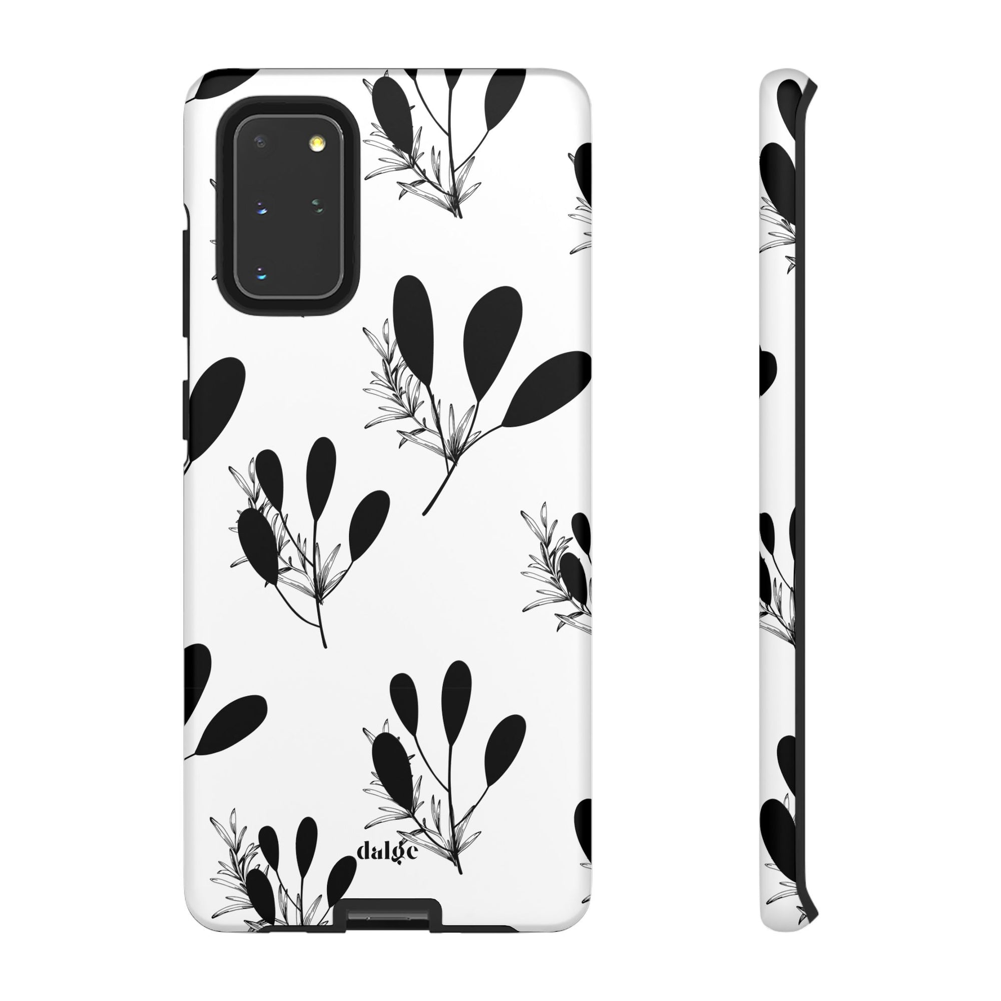 Garden View Tough Phone Case