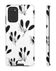 Garden View Tough Phone Case