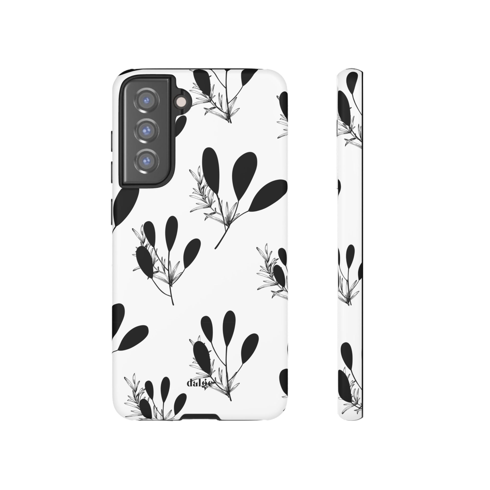 Garden View Tough Phone Case