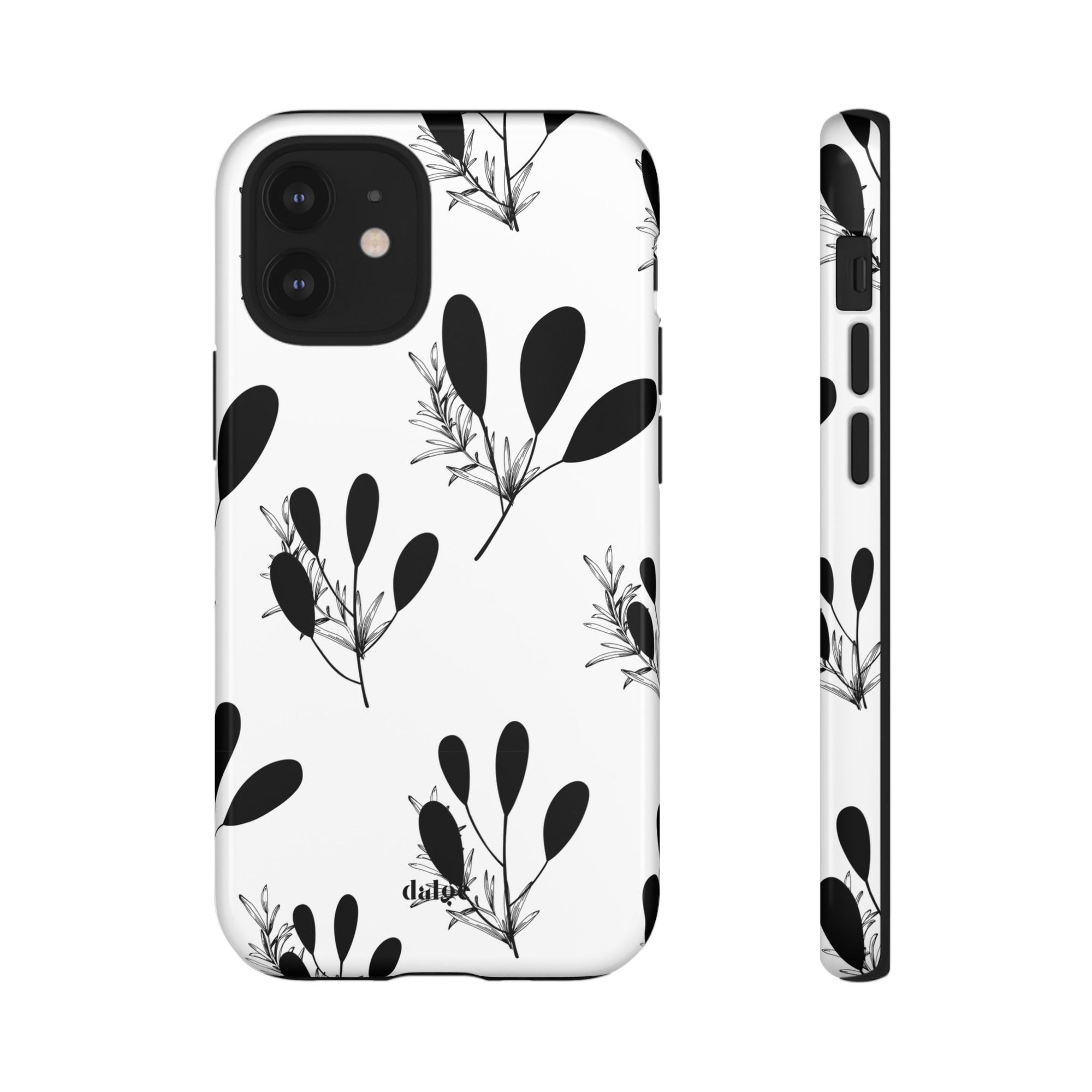 Garden View Tough Phone Case