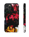 Dark Floral phone Case Analise