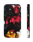 Dark Floral phone Case Analise