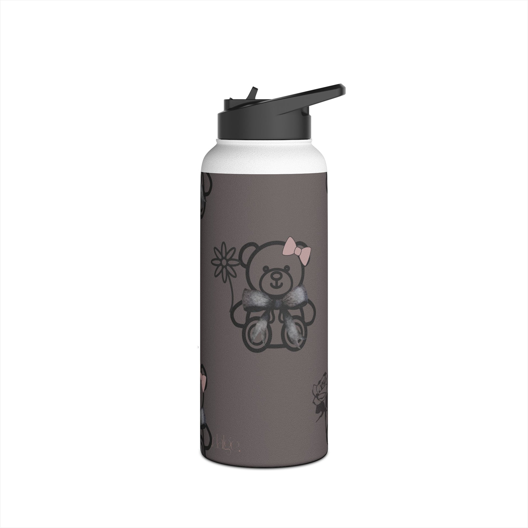 Oh Teddy Stainless Steel Water Bottle