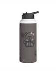 Oh Teddy Stainless Steel Water Bottle