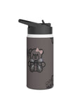 Oh Teddy Stainless Steel Water Bottle