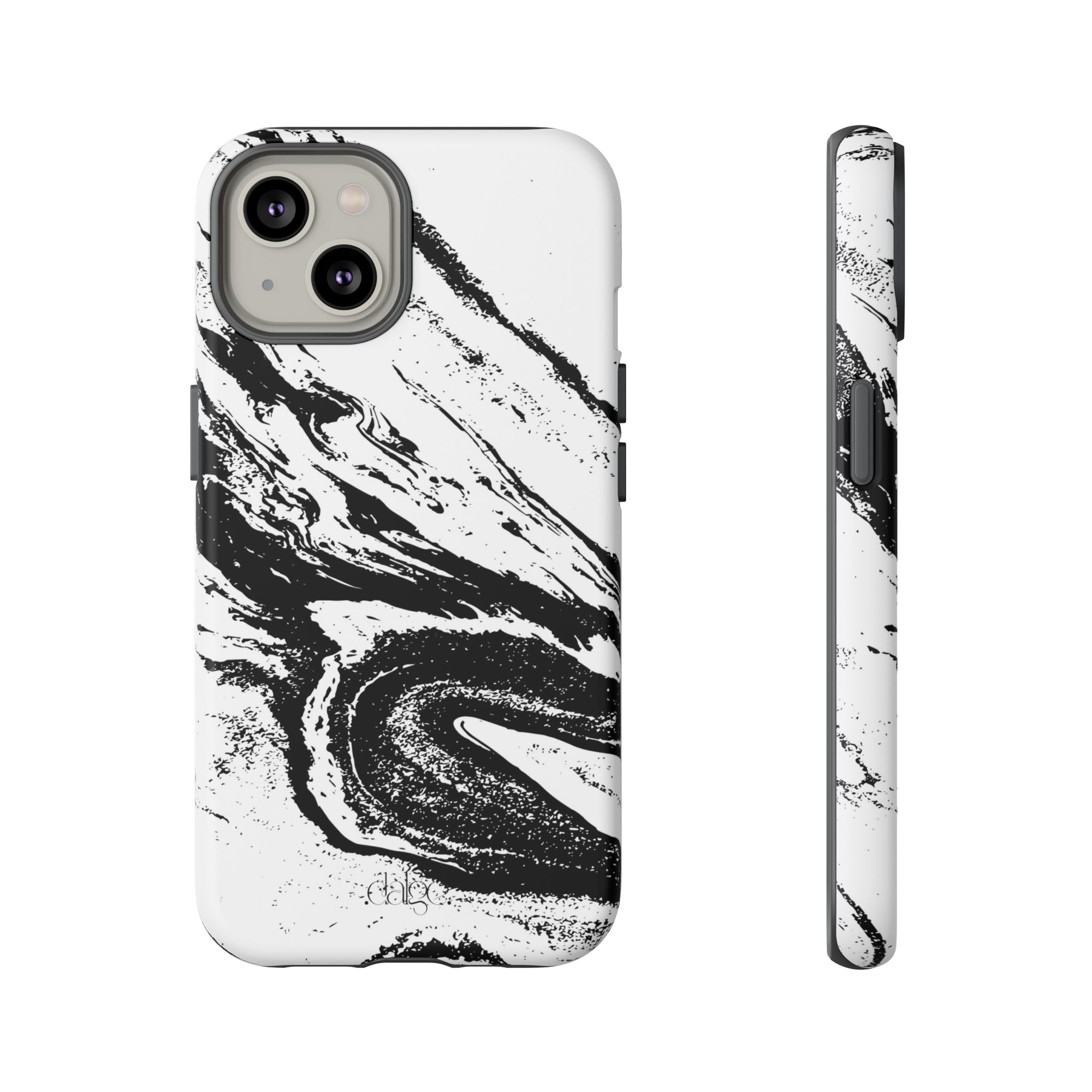 Abstract Tough Phone Case