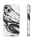 Abstract Tough Phone Case