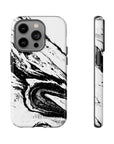 Abstract Tough Phone Case