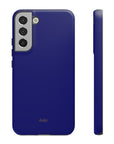 Midnight Blue Tough Case