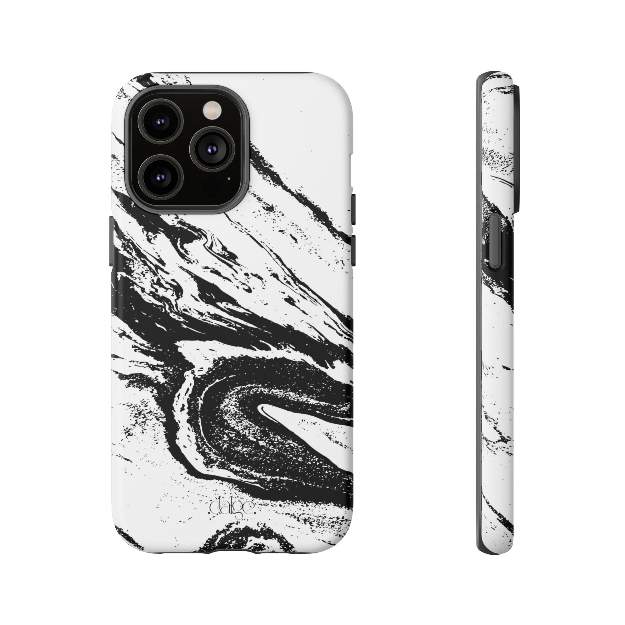 Abstract Tough Phone Case