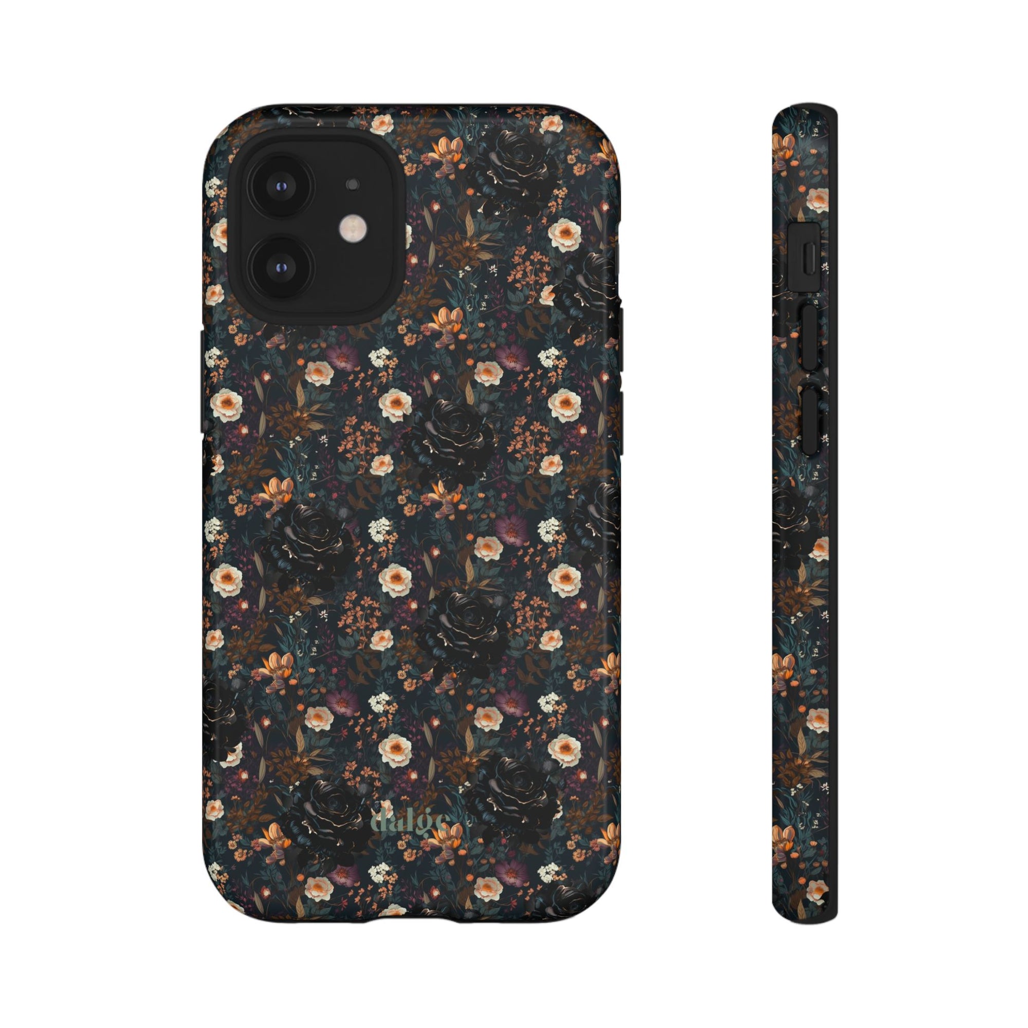 Mysterious Garden Tough Phone Case