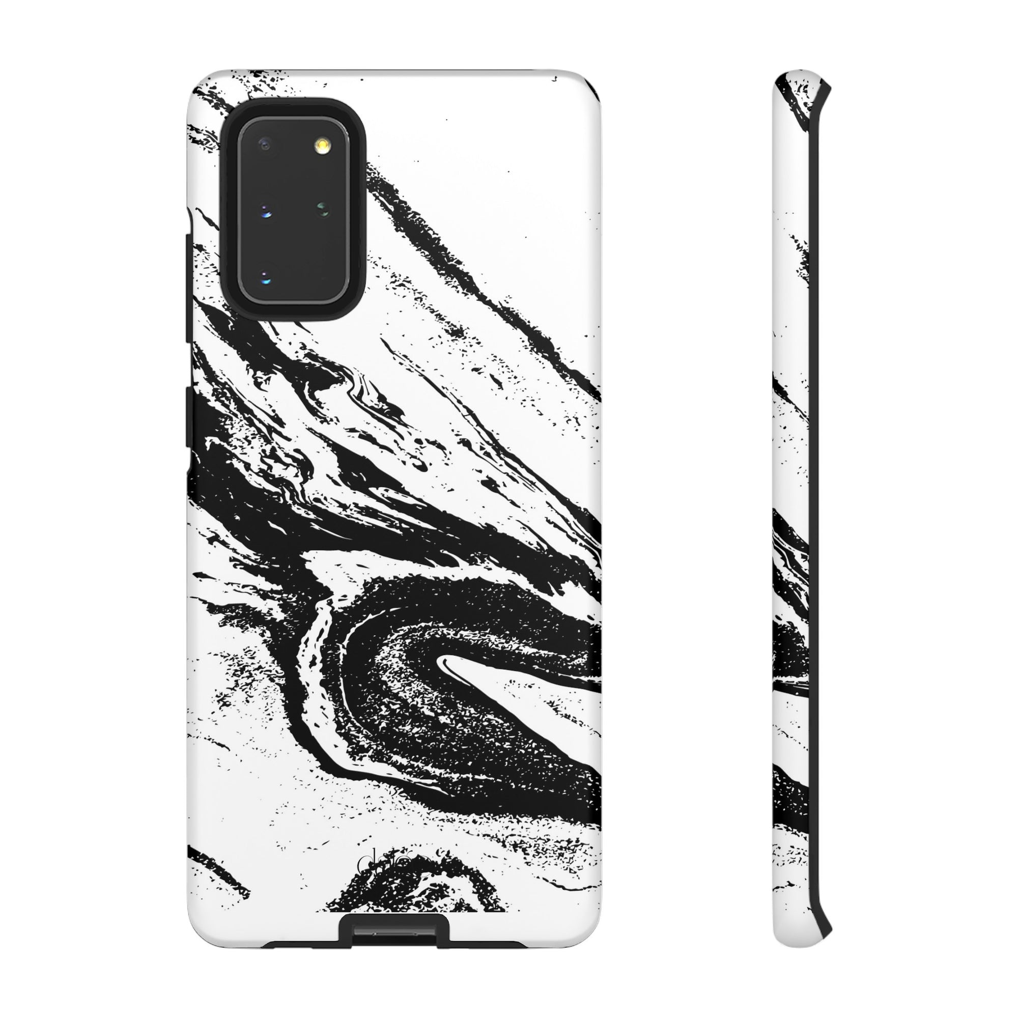 Abstract Tough Phone Case