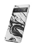 Abstract Tough Phone Case