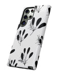 Garden View Tough Phone Case