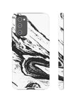 Abstract Tough Phone Case