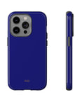 Midnight Blue Tough Case