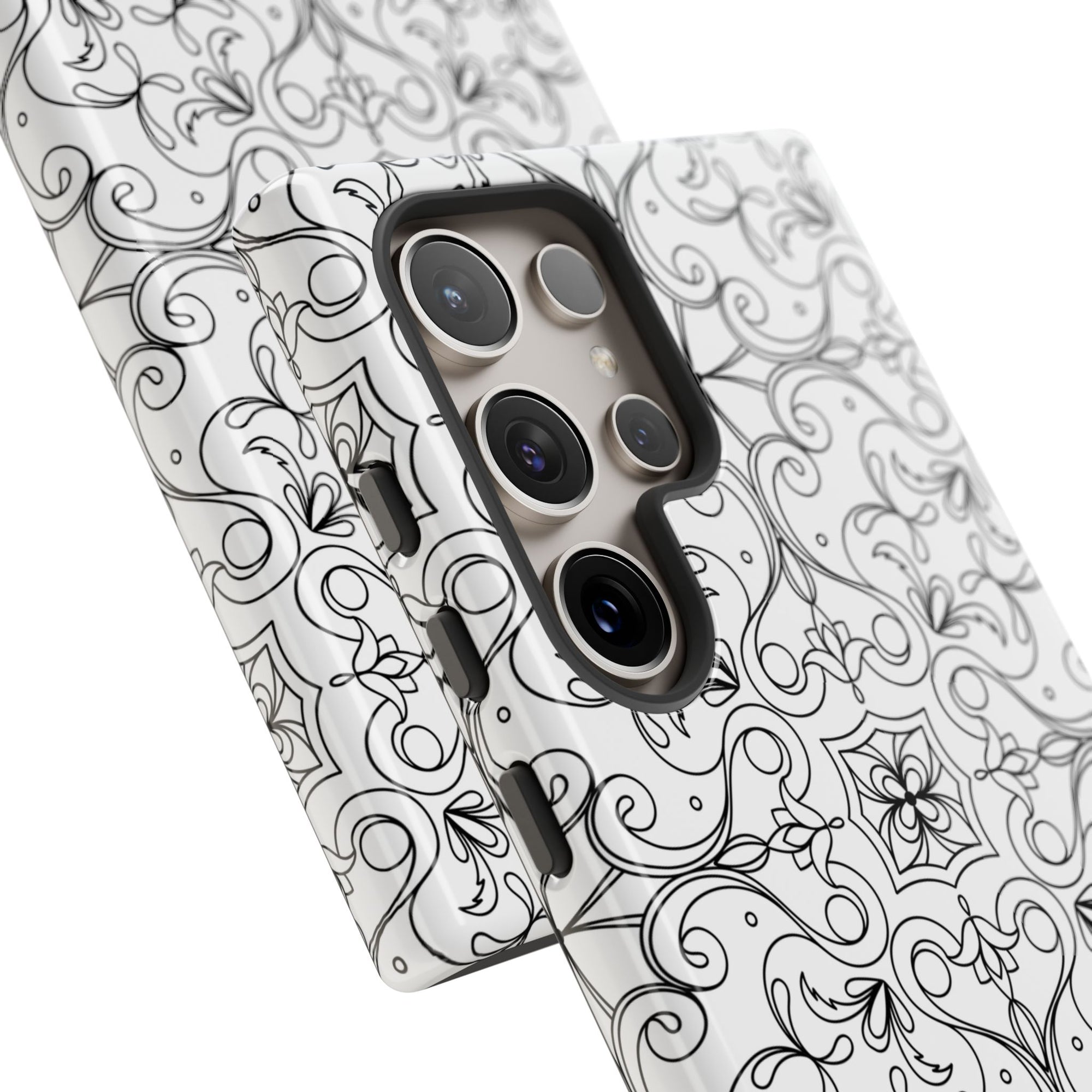 Anassa Tough Phone Case